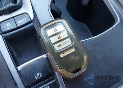 2018 Honda Accord Lx from USA, damaged, VIN 1HGCV1F13JA076314